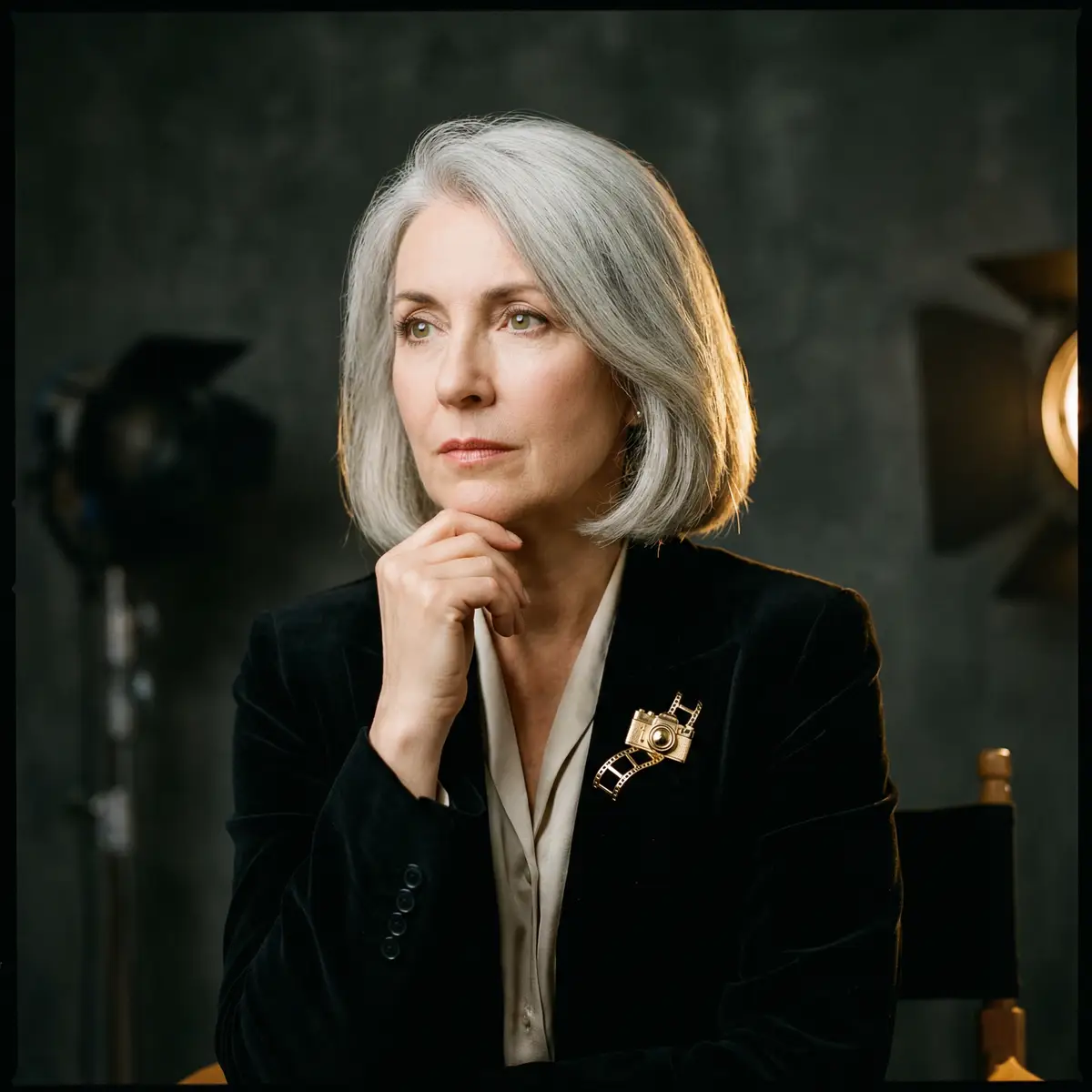 Elena Voss - 久久视频 平台国际评审，欧洲电影学院成员